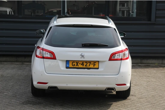 Peugeot 508 SW 1.6 165PK SW | Automaat | Navigatie | Trekhaak | PDC met blind spot detectie | Full Led |