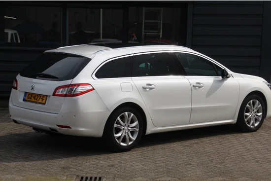 Peugeot 508 SW 1.6 165PK SW | Automaat | Navigatie | Trekhaak | PDC met blind spot detectie | Full Led |