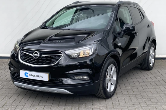 Opel Mokka X 1.4 Turbo 140pk Business+ | Navi | AGR-stoelen | Stuur & Stoel verwarming | Airco |