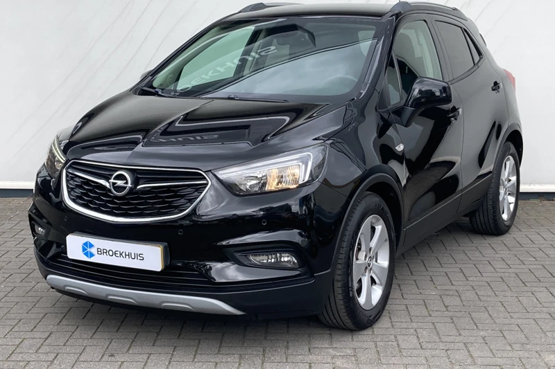 Opel Mokka X 1.4 Turbo 140pk Business+ | Navi | AGR-stoelen | Stuur & Stoel verwarming | Airco |