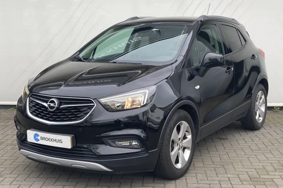 Opel Mokka X 1.4 Turbo Business+ | Navi | AGR-stoelen | Stuur & Stoel verwarming | Airco |