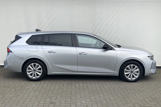 Opel Astra 1.2 110PK Sports Tourer Edition | NAVIGATIE | ECC-AIRCO | DAB+ | KEYLESS | PDC V+A | APPLE/ANDROID AUTO | GR LICHT ASSISTENT | L