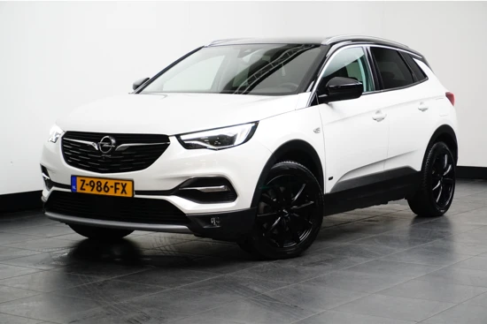 Opel Grandland X 1.6 phev ultimate 4x4 300 pk