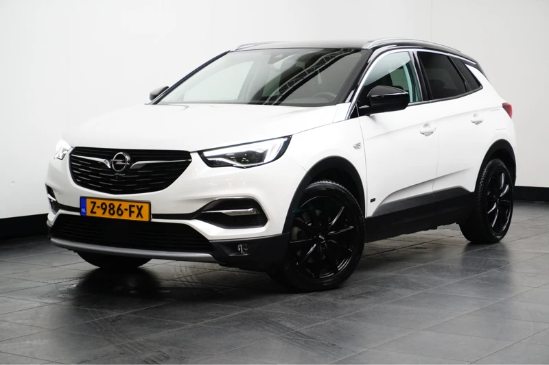 Opel Grandland X 1.6 phev ultimate 4x4 300 pk