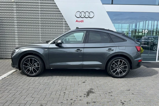 Audi Q5 Sportback 55 TFSI-e 367PK S edition | PANORAMADAK | LUCHTVERING | TREKHAAK