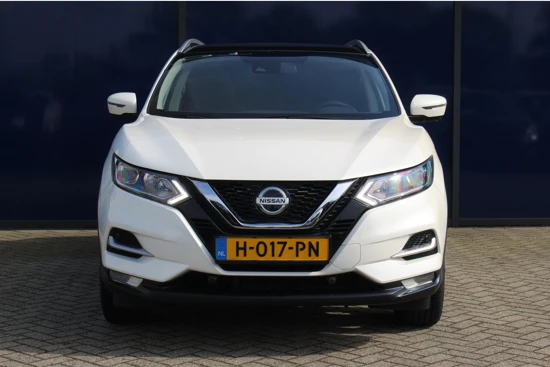 Nissan QASHQAI 1.3 DIG-T N-Connecta | Panoramadak | 360 Camera | Navi | Cruise | Keyless |