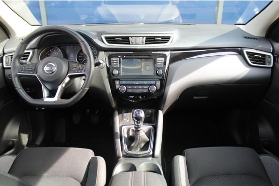 Nissan QASHQAI 1.3 DIG-T N-Connecta | Panoramadak | 360 Camera | Navi | Cruise | Keyless |