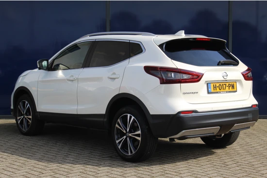 Nissan QASHQAI 1.3 DIG-T N-Connecta | Panoramadak | 360 Camera | Navi | Cruise | Keyless |