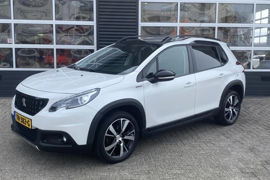 Peugeot 2008 1.2 PureTech GT-line