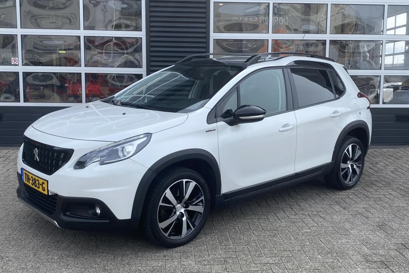 Peugeot 2008 1.2 PureTech GT-line 110pk |