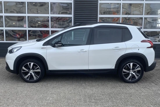 Peugeot 2008 1.2 PureTech GT-line