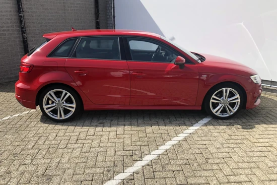 Audi A3 Sportback 1.0 TFSI Automaat S-Line Edition