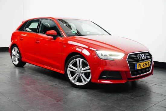 Audi A3 Sportback 1.0 TFSI Automaat S-Line Edition