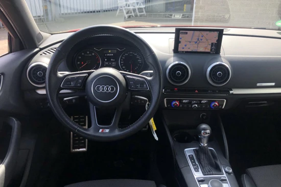 Audi A3 Sportback 1.0 TFSI Automaat S-Line Edition