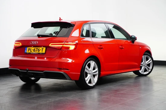 Audi A3 Sportback 1.0 TFSI Automaat S-Line Edition