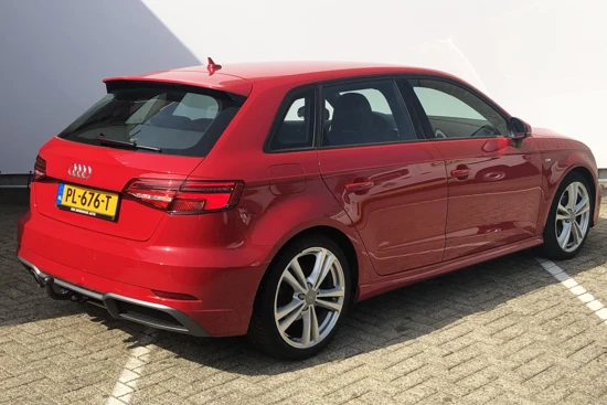 Audi A3 Sportback 1.0 TFSI Automaat S-Line Edition