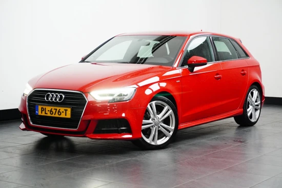 Audi A3 Sportback 1.0 TFSI Automaat S-Line Edition