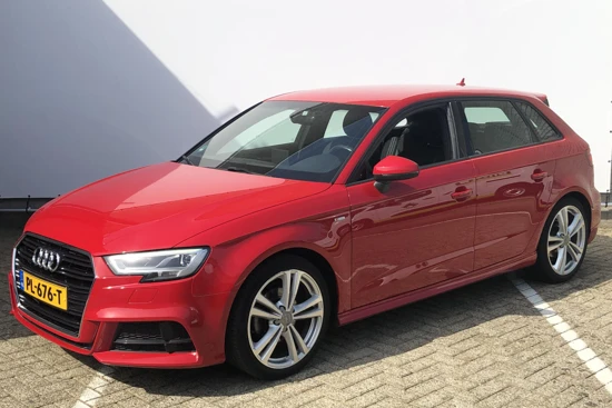 Audi A3 Sportback 1.0 TFSI Automaat S-Line Edition