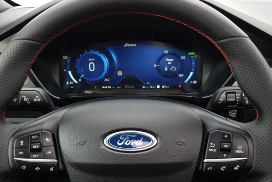 Ford Kuga 2.5 PHEV ST-Line X | Black Pack! | AGR-Stoelen | Elek. Trekhaak | 20 inch! | Panoramadak | Head-up display | Adap. Cruise Contro