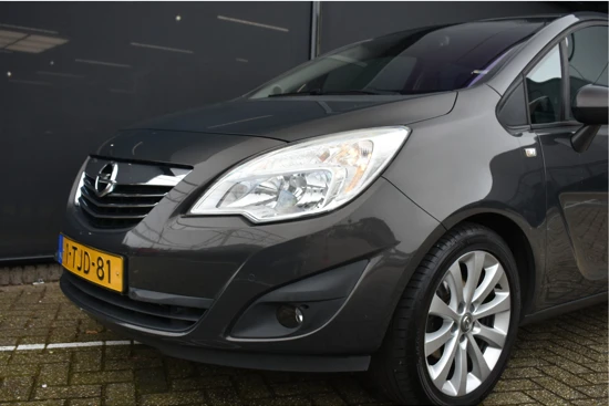 Opel Meriva 1.4 Turbo Cosmo+ | Navigatie | Trekhaak | Stuur/Stoelverwarming | Climate Control | Parkeersensoren | Cruise Control | !!