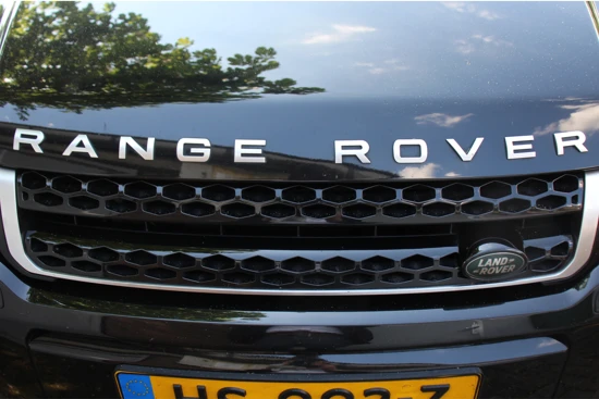 Land Rover Range Rover Evoque Coupé 2.0 eD4 SE DYNAMIC | NL-AUTO! | LEDER | STOELVERWARMING | NAVI | PANODAK | CAMERA | PARK SENS V+A | 20' LM. VELGEN