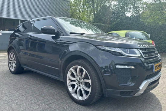 Land Rover Range Rover Evoque Coupé 2.0 eD4 SE DYNAMIC | NL-AUTO! | LEDER | STOELVERWARMING | NAVI | PANODAK | CAMERA | PARK SENS V+A | 20' LM. VELGEN