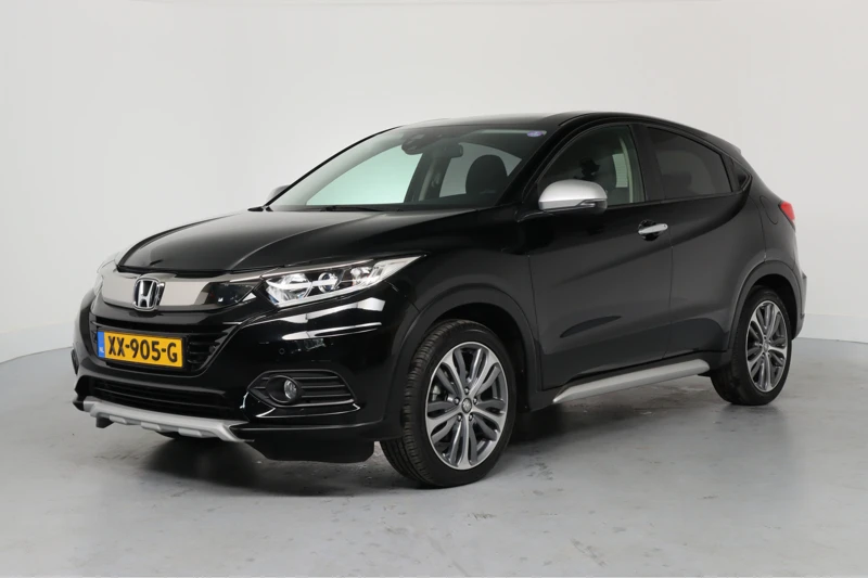 Honda HR-V 1.5 i-VTEC Elegance Automaat | Navi | Trekhaak | Clima | Stoelverwarming | Camera | Cruise | Parkeersensoren V+A