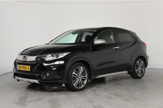 Honda HR-V 1.5 i-VTEC Elegance Automaat | Navi | Trekhaak | Clima | Stoelverwarming | Camera | Cruise | Parkeersensoren V+A