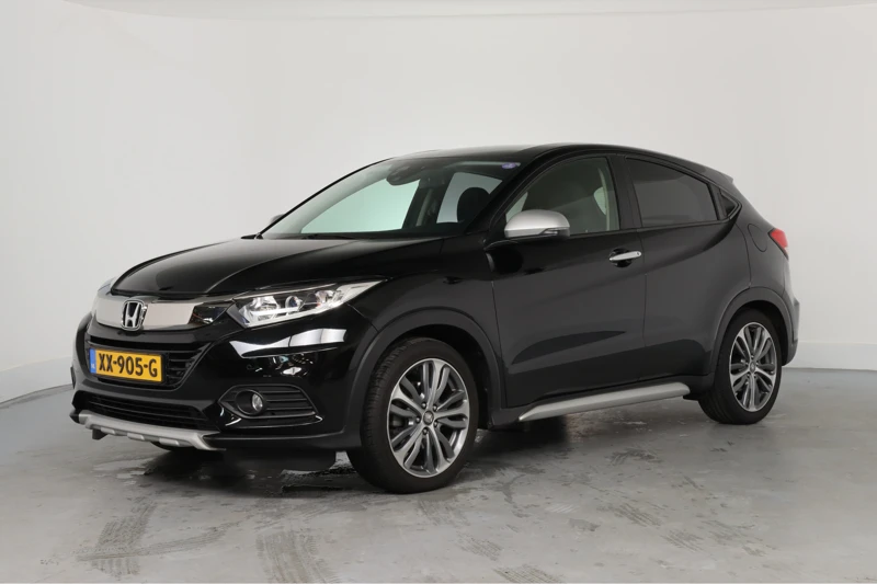 Honda HR-V 1.5 i-VTEC Elegance Automaat | Navi | Trekhaak | Clima | Stoelverwarming | Camera | Cruise | Parkeersensoren V+A