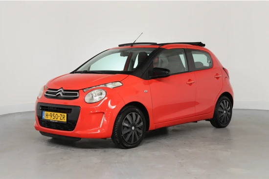 Citroën C1 1.0 e-VTi Airscape Feel | Open Dak | Airco | Elektrische Ramen | Bluetooth