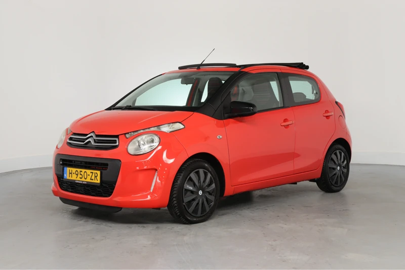 Citroën C1 1.0 e-VTi Airscape Feel | Open Dak | Airco | Elektrische Ramen | Bluetooth