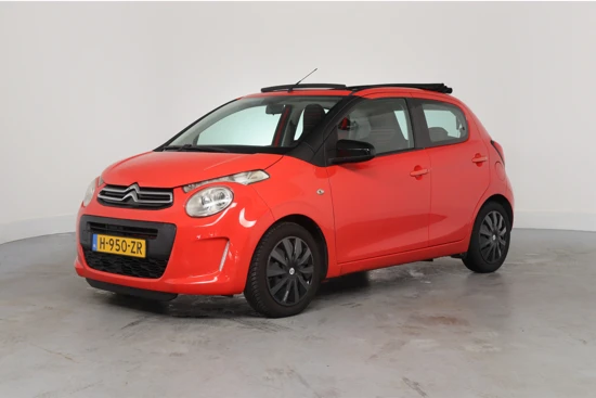 Citroën C1 1.0 e-VTi Airscape Feel | Open Dak | Airco | Elektrische Ramen | Bluetooth