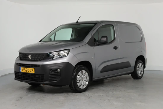 Peugeot Partner 1.6 BlueHDI Premium | 1e Eigenaar! | Trekhaak | Parkeersensoren | Navi By App | Cruise Control | Airco | Elektrische Ramen