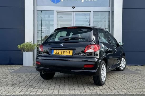 Peugeot 206+ 5-deurs 206+ 5-deurs Urban Move 1.4 75pk | Cruise Control | Airco | Elektr. ramen voor