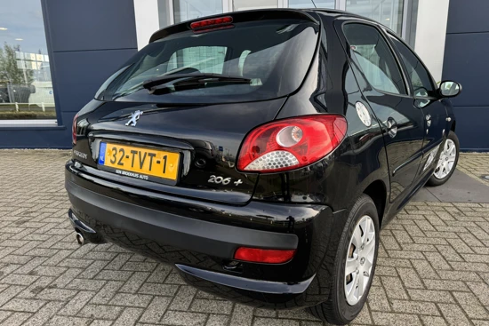 Peugeot 206+ 5-deurs 206+ 5-deurs Urban Move 1.4 75pk | Cruise Control | Airco | Elektr. ramen voor