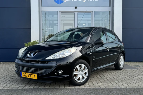 Peugeot 206+ 5-deurs 206+ 5-deurs Urban Move 1.4 75pk | Cruise Control | Airco | Elektr. ramen voor