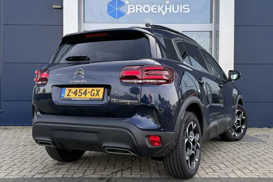 Citroën C5 Aircross 1.2 E-DSC Hybrid | PDC V/A | Camera | Keyless | Stoelverwarming | Cruise Control