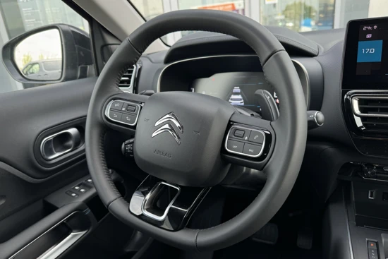 Citroën C5 Aircross 1.2 E-DSC Hybrid | PDC V/A | Camera | Keyless | Stoelverwarming | Cruise Control