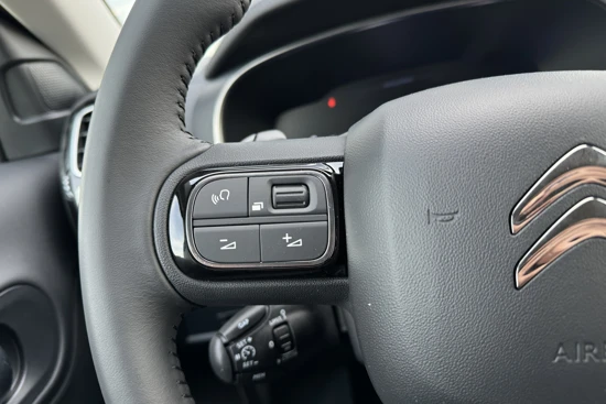 Citroën C5 Aircross 1.2 E-DSC Hybrid | PDC V/A | Camera | Keyless | Stoelverwarming | Cruise Control