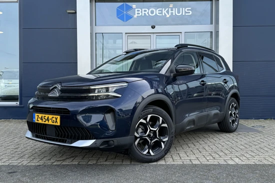 Citroën C5 Aircross 1.2 E-DSC Hybrid | PDC V/A | Camera | Keyless | Stoelverwarming | Cruise Control