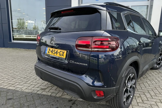 Citroën C5 Aircross 1.2 E-DSC Hybrid | PDC V/A | Camera | Keyless | Stoelverwarming | Cruise Control