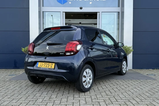 Peugeot 108 1.0 VTi Active Automaat 5-Drs | Airco | Bluetooth audio