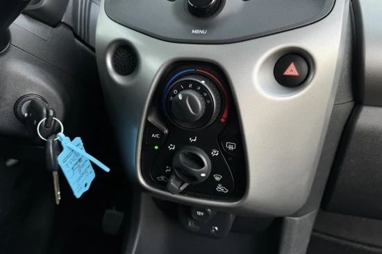 Peugeot 108 1.0 VTi Active Automaat 5-Drs | Airco | Bluetooth audio