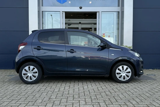 Peugeot 108 1.0 VTi Active Automaat 5-Drs | Airco | Bluetooth audio