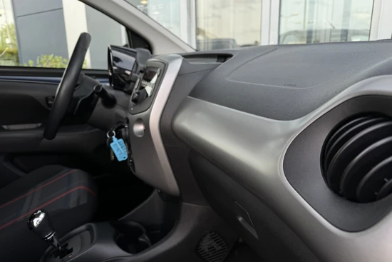 Peugeot 108 1.0 VTi Active Automaat 5-Drs | Airco | Bluetooth audio