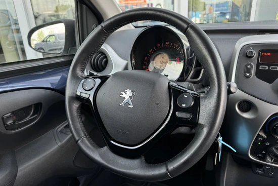 Peugeot 108 1.0 VTi Active Automaat 5-Drs | Airco | Bluetooth audio