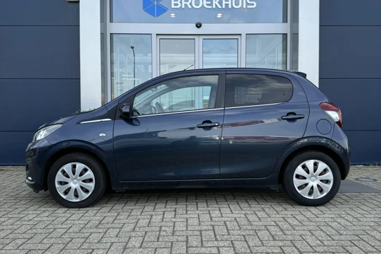 Peugeot 108 1.0 VTi Active Automaat 5-Drs | Airco | Bluetooth audio