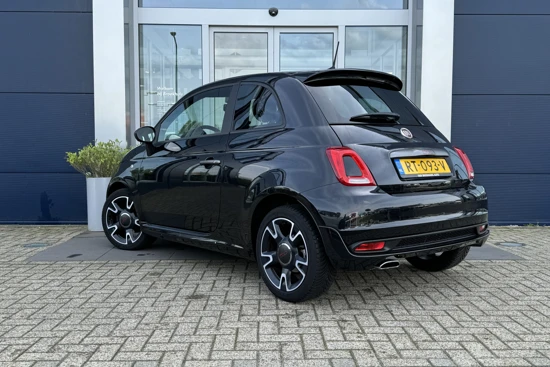 Fiat 500 TWINAIR TURBO SPORT 105HP | Cruise Control | Navi | Carplay | Climate Control