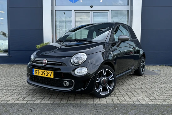 Fiat 500 TWINAIR TURBO SPORT 105HP | Cruise Control | Navi | Carplay | Climate Control