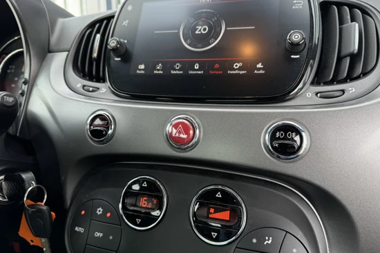 Fiat 500 TWINAIR TURBO SPORT 105HP | Cruise Control | Navi | Carplay | Climate Control